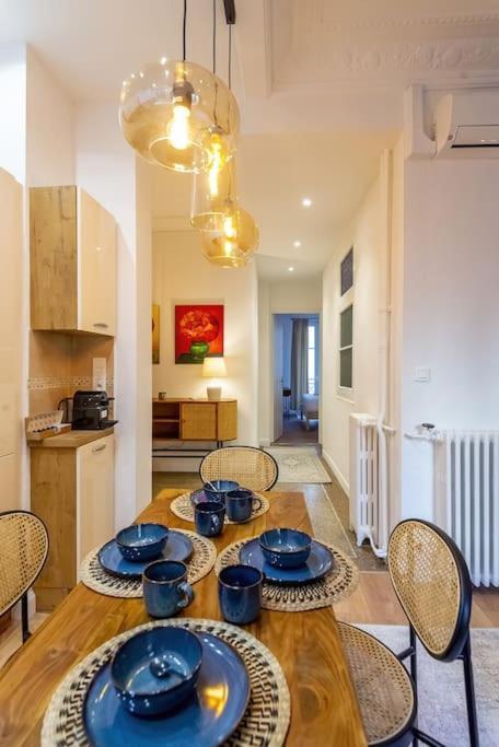 Leilighet Superb 2p Of Standing, Comfort, Perfect Locati